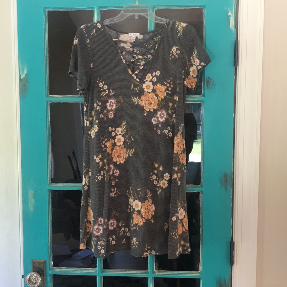 T-shirt tunic/ dress